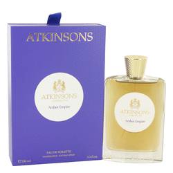 Amber Empire Eau De Toilette Spray By Atkinsons - MyriadMart