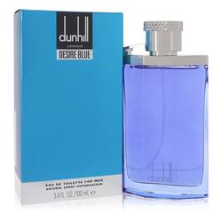 Desire Blue Eau De Toilette Spray By Alfred Dunhill - MyriadMart