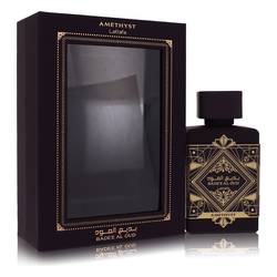 Lattafa Badee Al Oud Amethyst Eau De Parfum Spray (Unisex) By Lattafa - MyriadMart