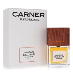 Ambar Del Sur Eau De Parfum Spray (Unisex) By Carner Barcelona - MyriadMart