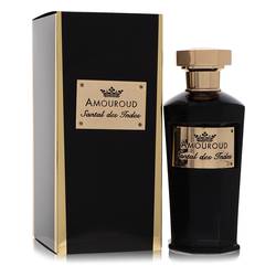 Santal Des Indes Eau De Parfum Spray Unisex By Amouroud on sale at MyriadMart
