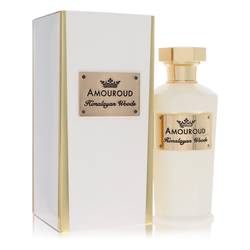 Amouroud Himalayan Woods Eau De Parfum Spray By Amouroud on sale at MyriadMart