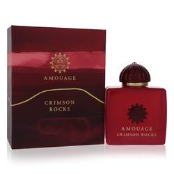 Amouage Crimson Rocks Eau De Parfum Spray (Unisex) By Amouage - MyriadMart