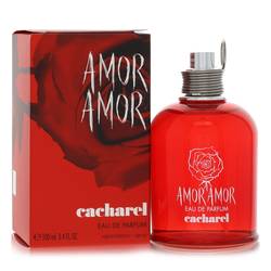 Amor Amor Eau De Parfum Spray By Cacharel on sale at MyriadMart
