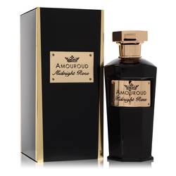 Midnight Rose Eau De Parfum Spray (Unisex) By Amouroud - MyriadMart