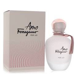 Amo Ferragamo Per Lei Eau De Parfum Spray By Salvatore Ferragamo on sale at MyriadMart