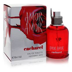 Amor Amor Eau De Toilette Spray By Cacharel - MyriadMart