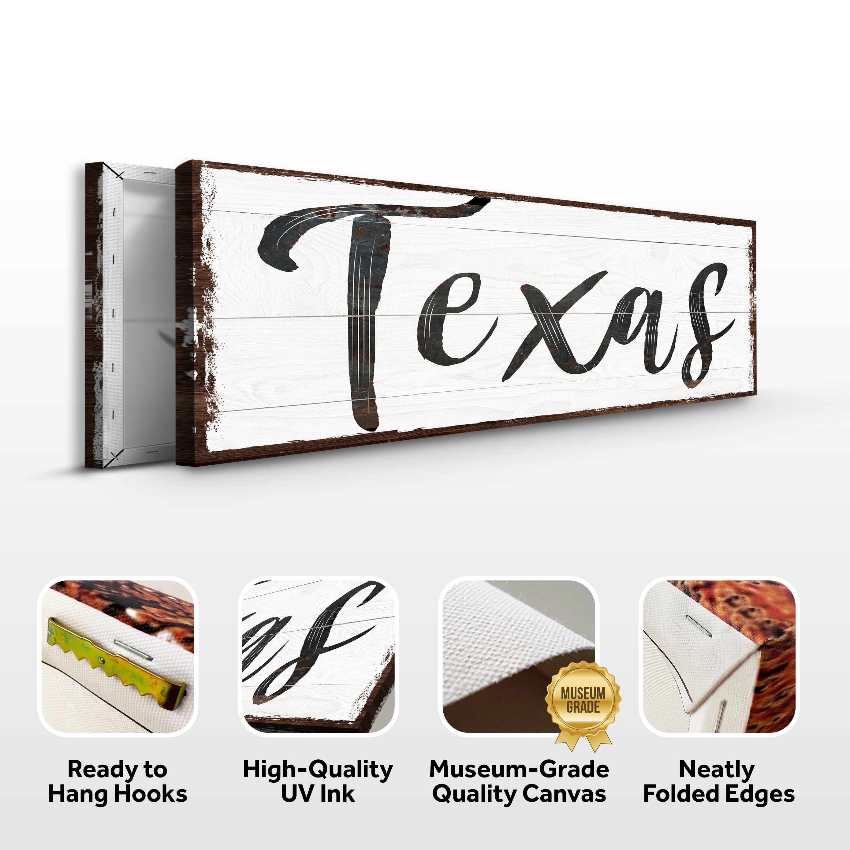 Texas Home Sign III on sale at MyriadMart