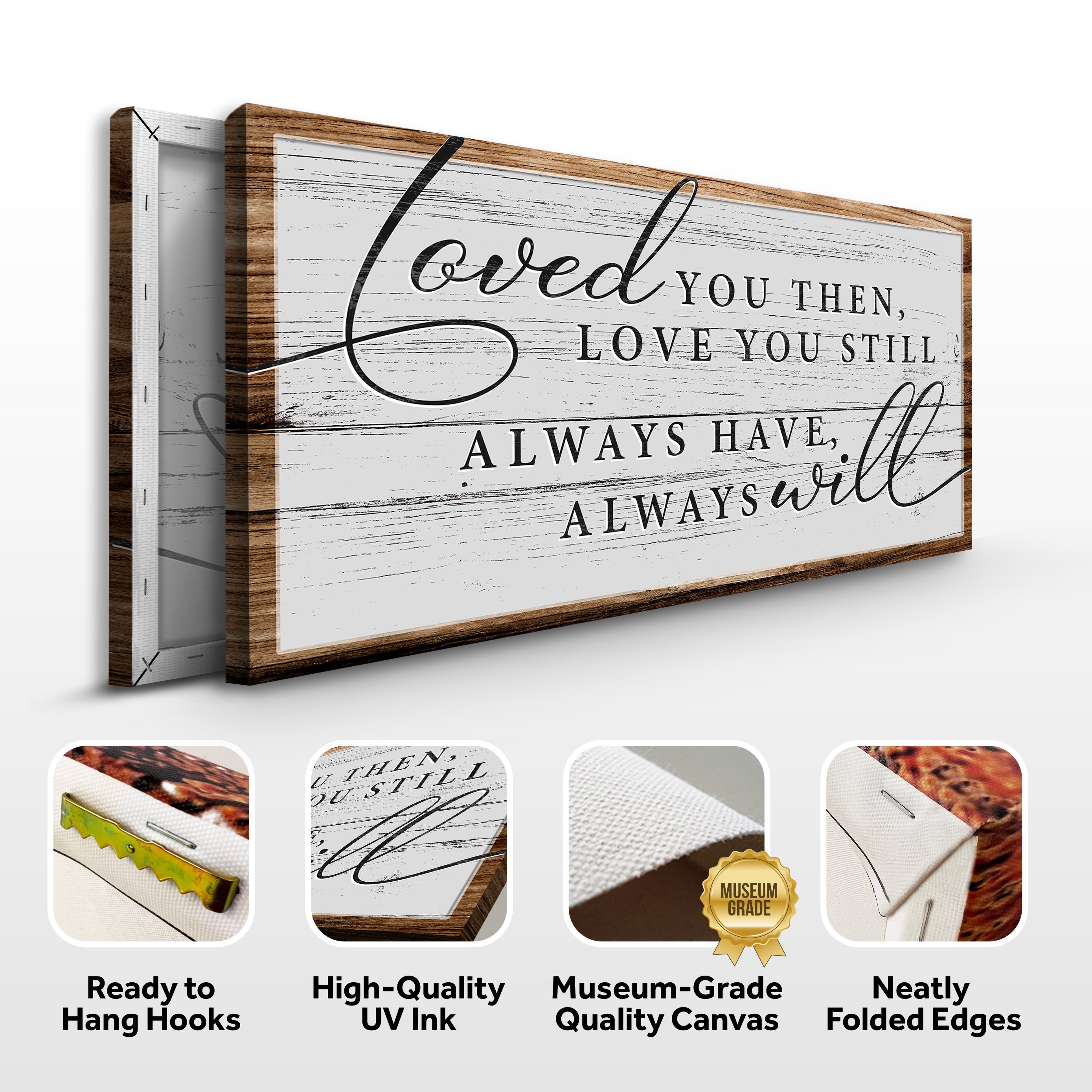 Love You Still Sign II on sale at MyriadMart