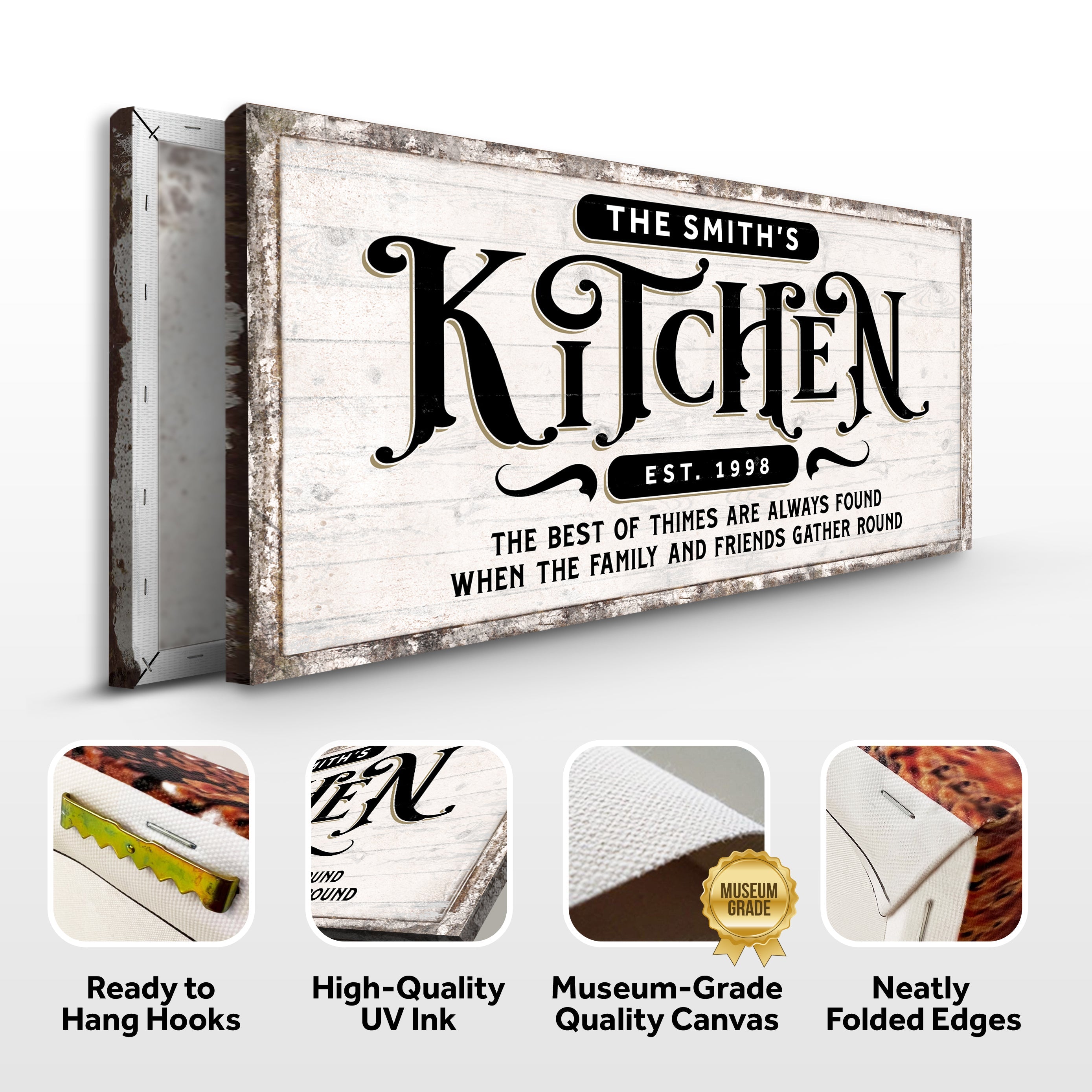 Kitchen Sign VII on sale at MyriadMart