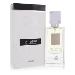 Ana Abiyedh I Am White Eau De Parfum Spray Unisex By Lattafa on sale at MyriadMart