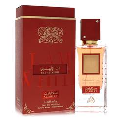 Ana Abiyedh I Am White Scarlet Eau De Parfum Spray Unisex By Lattafa on sale at MyriadMart