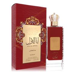 Ana Al Awwal Rouge Eau De Parfum Spray By Nusuk - MyriadMart