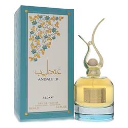 Lattafa Andaleeb Eau De Parfum Spray By Lattafa - MyriadMart