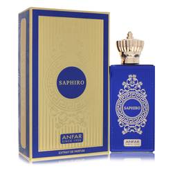 Anfar Saphiro Extrait De Parfum Spray By Anfar on sale at MyriadMart