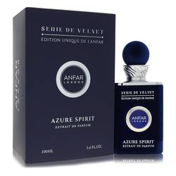 Anfar London Azure Spirit Extrait De Parfum Spray By Anfar on sale at MyriadMart