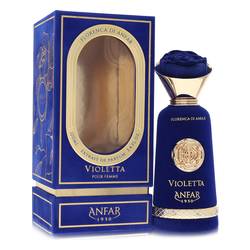 Anfar Violetta Extrait De Parfum Spray By Anfar on sale at MyriadMart