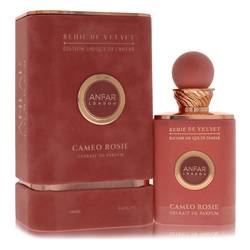 Anfar London Cameo Rosie Extrait De Parfum Spray By Anfar on sale at MyriadMart