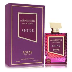 Anfar All Nighter Shine Extrait De Parfum Spray By Anfar on sale at MyriadMart
