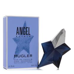 Angel Elixir Eau De Parfum Refillable Spray By Thierry Mugler on sale at MyriadMart