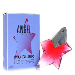 Angel Nova Eau De Parfum Refillable Spray By Thierry Mugler on sale at MyriadMart