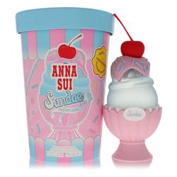 Anna Sui Sundae Pretty Pink Eau De Toilette Spray By Anna Sui - MyriadMart