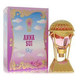 Anna Sui Sky Eau De Toilette Spray By Anna Sui - MyriadMart