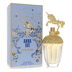 Anna Sui Fantasia Eau De Toilette Spray By Anna Sui - MyriadMart