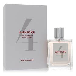 Annicke 4 Eau De Parfum Spray By Eight & Bob - MyriadMart