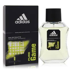Adidas Pure Game Eau De Toilette Spray By Adidas - MyriadMart