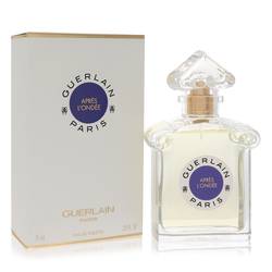 Apres L'ondee Eau De Toilette Spray By Guerlain - MyriadMart