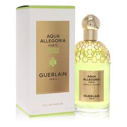 Aqua Allegoria Forte Nerolia Vetiver Eau De Parfum Spray (Unisex) By Guerlain - MyriadMart