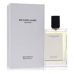 Aqua Aromatica Black Vanilla Cologne Spray By Richard James on sale at MyriadMart