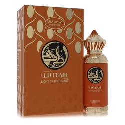 Arabiyat Prestige Lutfah Light In The Heart Eau De Parfum Spray By Arabiyat Prestige on sale at MyriadMart