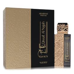 Arabiyat Prestige Qissat Al Najah Kiamichi Eau De Parfum Spray By Arabiyat Prestige on sale at MyriadMart