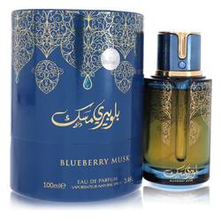 Arabiyat Prestige Blueberry Musk Eau De Parfum Spray By Arabiyat Prestige - MyriadMart