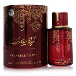 Arabiyat Prestige Cranberry Musk Eau De Parfum Spray (Unisex) By Arabiyat Prestige - MyriadMart