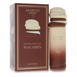 Arabiyat Sugar Caramel Chocolate Macaron Eau De Parfum Spray Unisex By Arabiyat on sale at MyriadMart