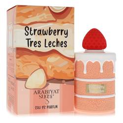 Arabiyat Sugar Strawberry Tres Leches Eau De Parfum Spray By Arabiyat on sale at MyriadMart