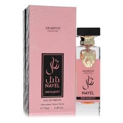 Arabiyat Prestige Nayel Her Majesty Eau De Parfum Spray By Arabiyat Prestige on sale at MyriadMart