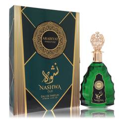 Arabiyat Prestige Nashwa Oud Eau De Parfum Spray (Unisex) By Arabiyat Prestige - MyriadMart