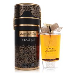 Areej Al Oud Eau De Parfum Spray (Unisex) By Rihanah - MyriadMart