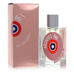 Archives 69 Eau De Parfum Spray (Unisex) By Etat Libre d'Orange - MyriadMart