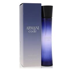 Armani Code Eau De Parfum Spray By Giorgio Armani - MyriadMart