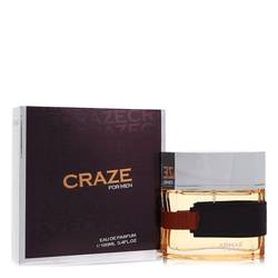 Armaf Craze Eau De Parfum Spray By Armaf - MyriadMart