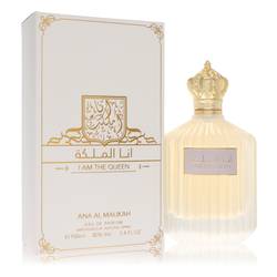 Ard Al Zaafaran I Am The Queen Eau De Parfum Spray By Al Zaafaran - MyriadMart