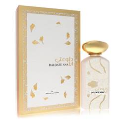 Ard Al Zaafaran Daloate Ana Eau De Parfum Spray (Unisex) By Al Zaafaran - MyriadMart