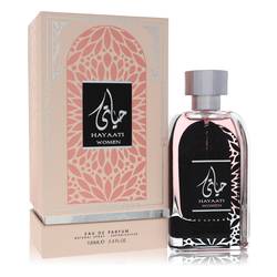 Ard Al Zaafaran Hayaati Eau De Parfum Spray By Al Zaafaran - MyriadMart
