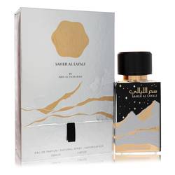Ard Al Zaafaran Saher Al Layali Eau De Parfum Spray Unisex By Al Zaafaran on sale at MyriadMart