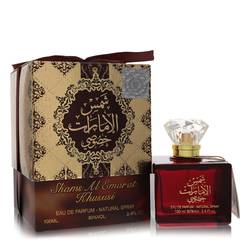Ard Al Zaafaran Shams Al Emarat Khususi Eau De Parfum Spray (Unisex) By Al Zaafaran - MyriadMart